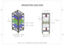 do 2d or 3d modeling in both solidworks and autodesk inventor